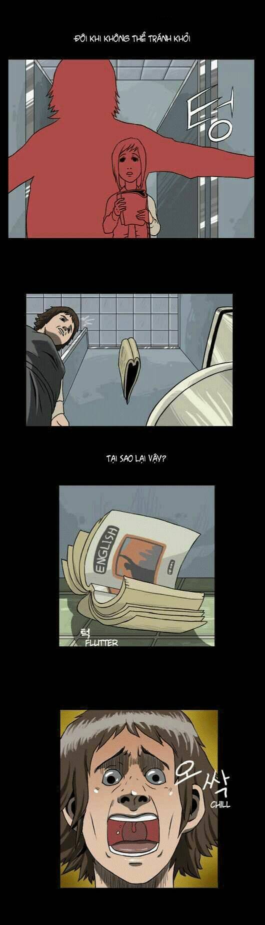 let's fight ghost chapter 10 7