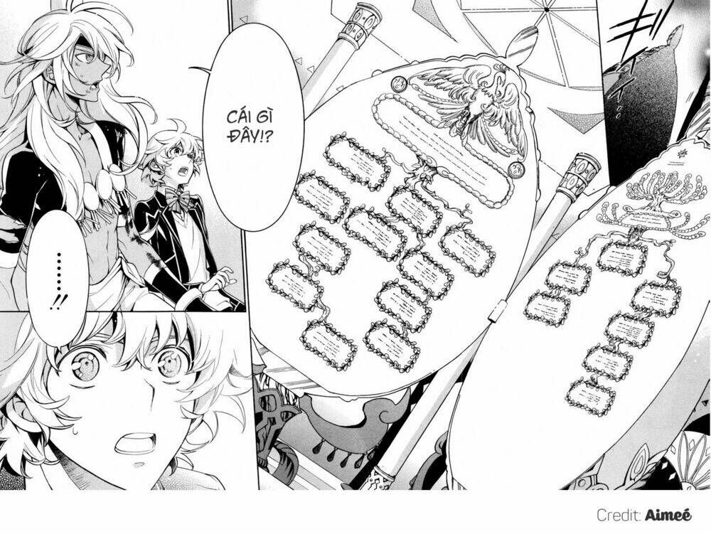 sennen meikyuu no nana ouji chapter 8 8