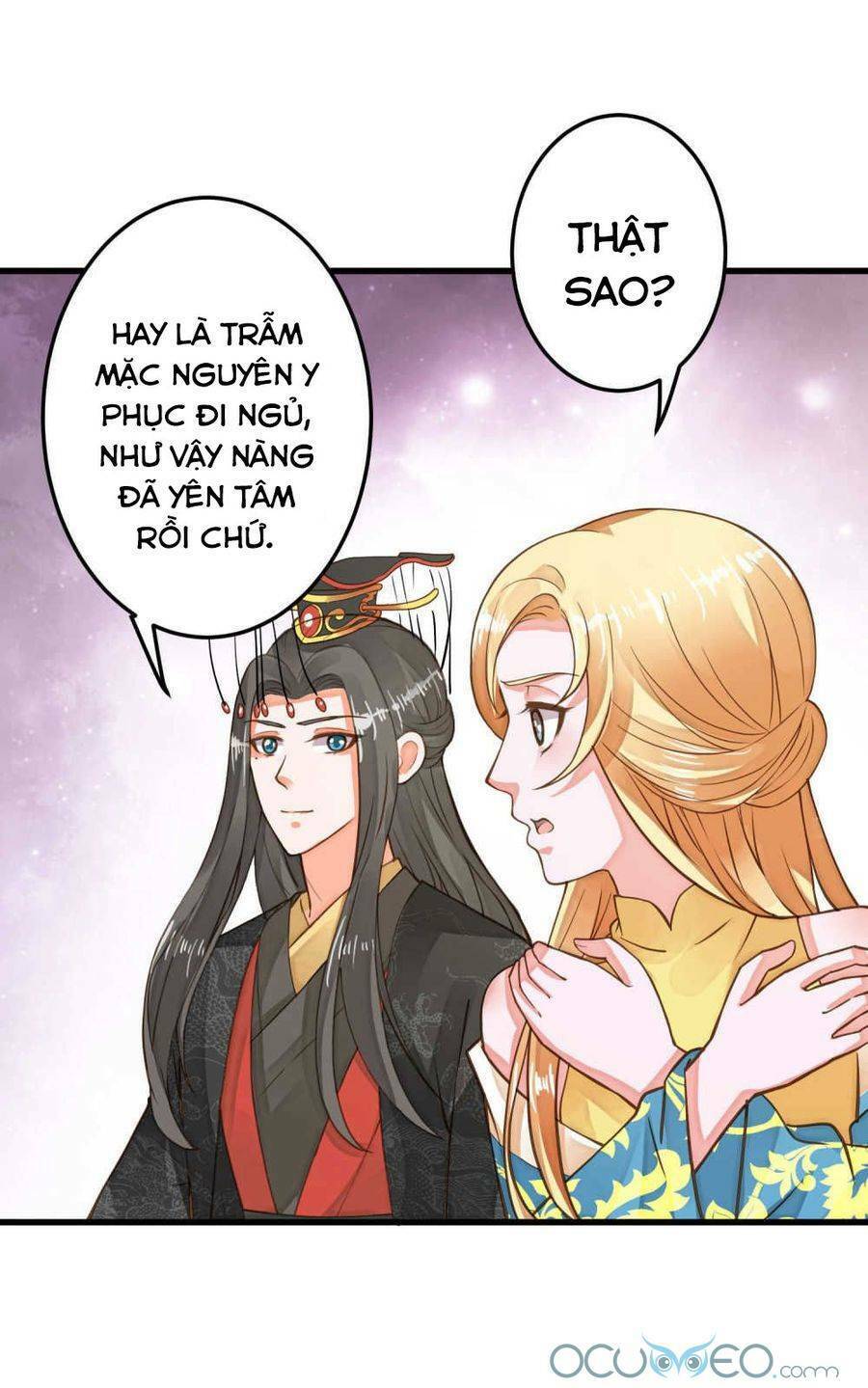 quý phi này có chút cơ chapter 25 19