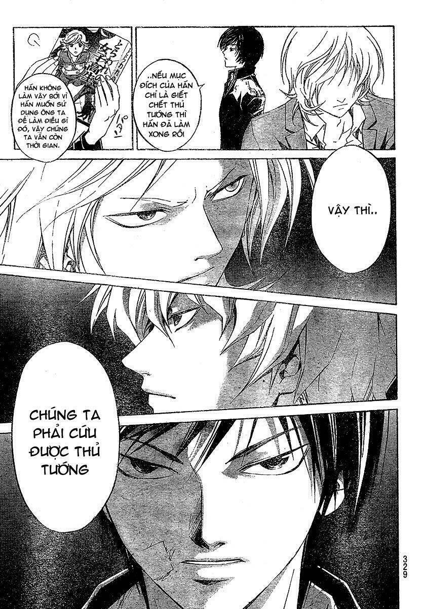 code breaker chapter 28 18