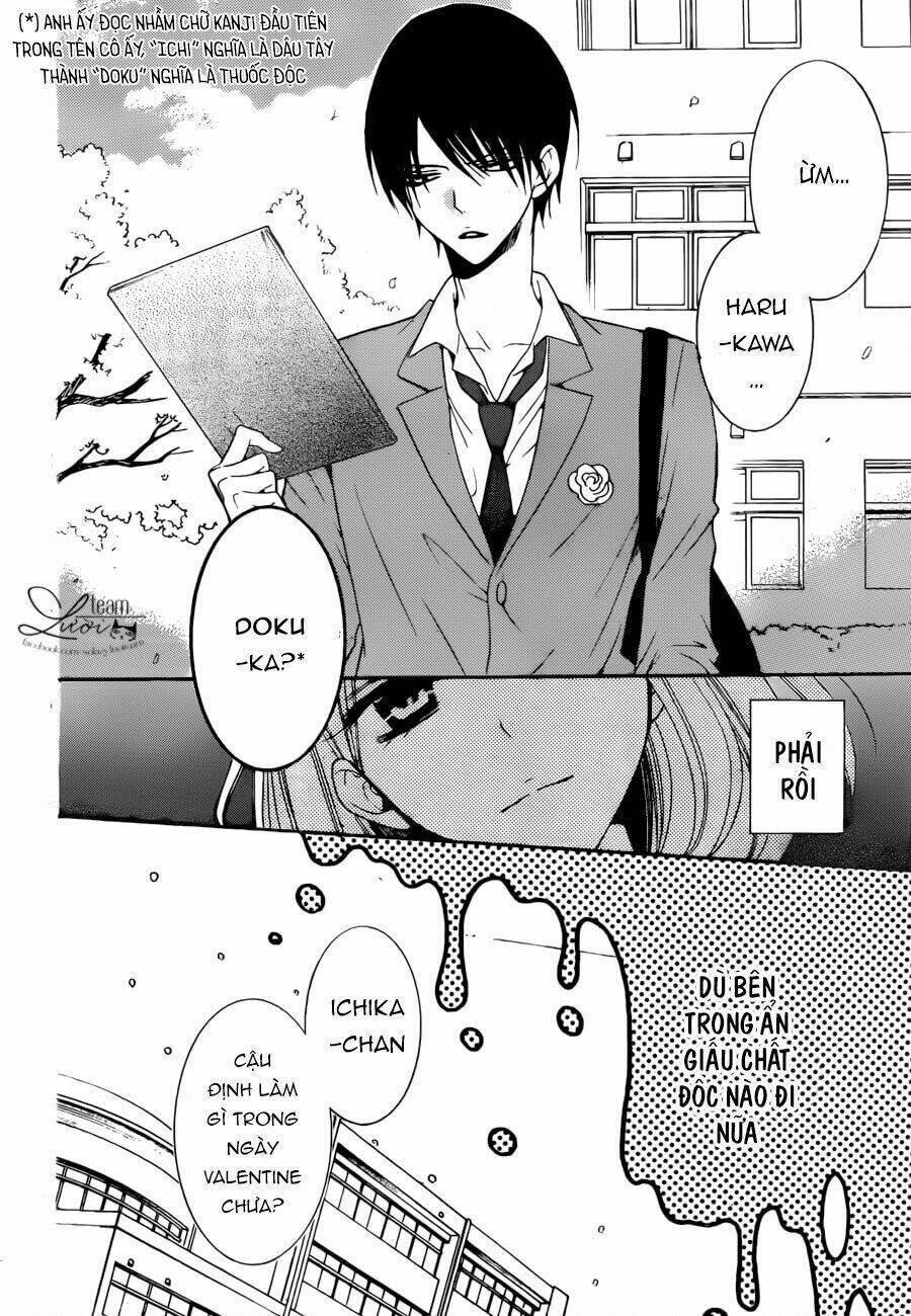 blackberry chocolate chapter 1 5