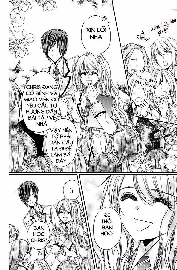 chữ thập nhuộm máu chapter 15 11