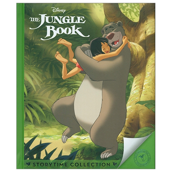 Disney Classics - The Jungle Book: Storytime Collection (Storytime Collection Disney)