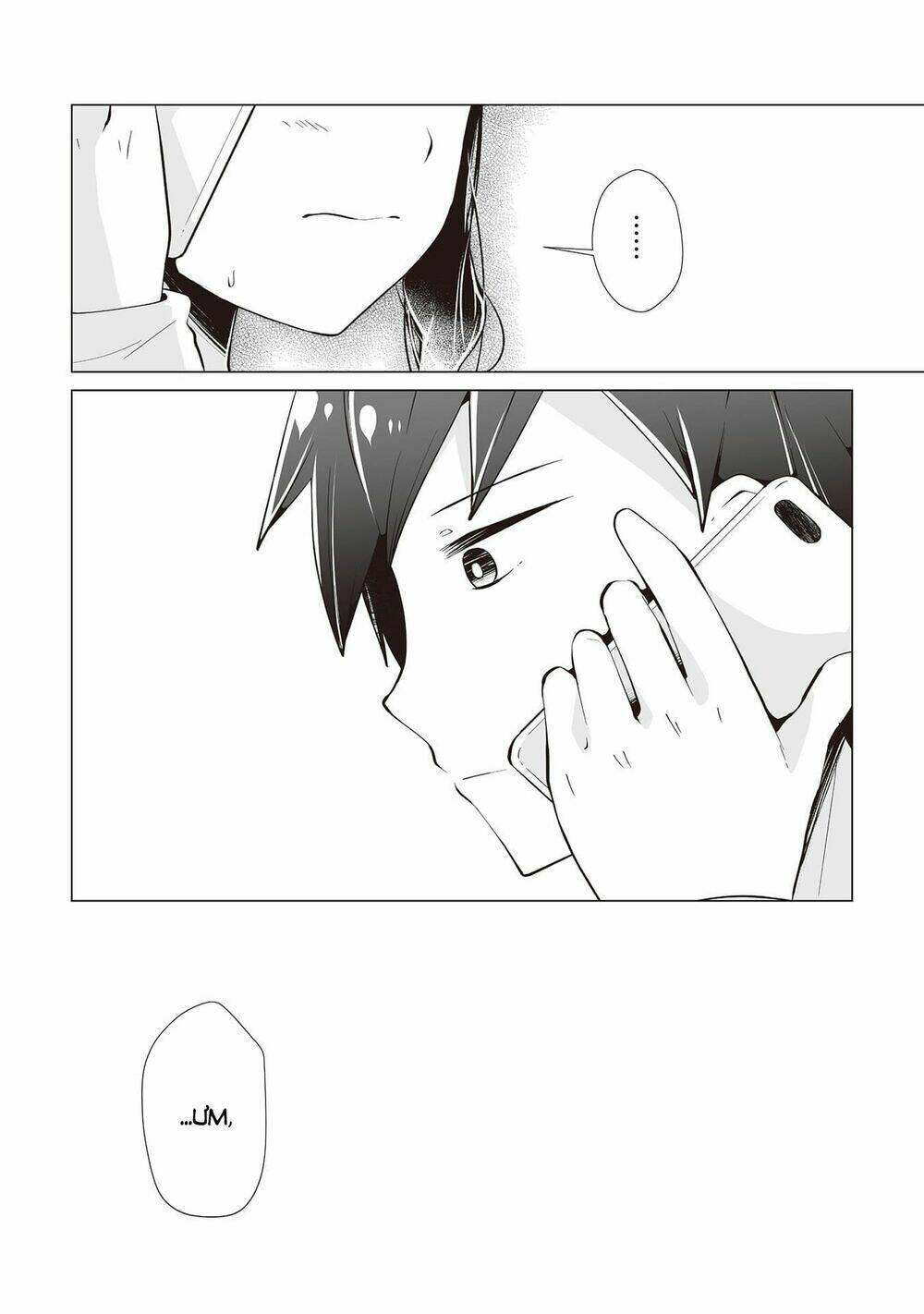 tonari no seki no satou-san chapter 15 4