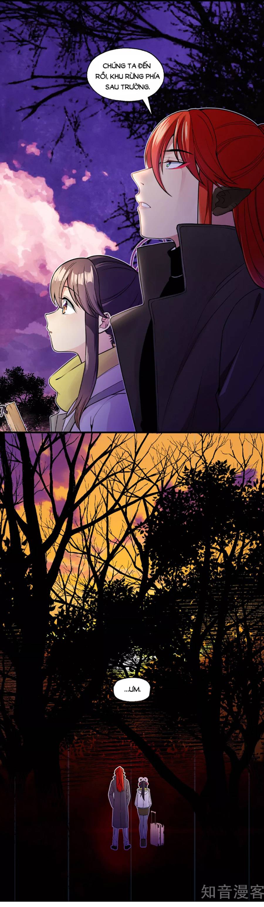 anh ấy đến từ địa ngục chapter 17 10