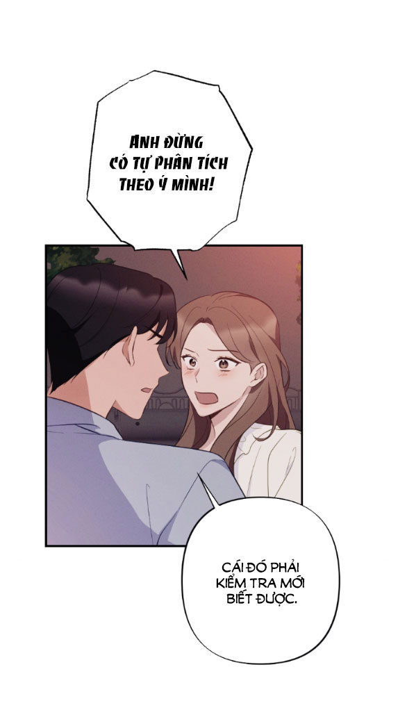 Hãy Khóc Cho Thật Xinh Đẹp Đi chapter 14.1 - Trang 12
