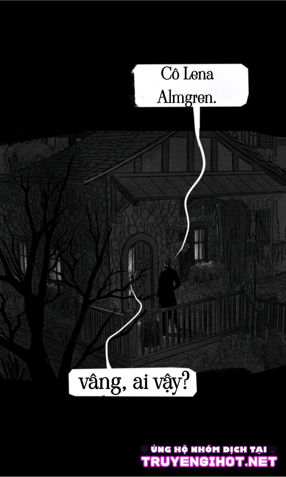 [18+] chim hoàng yến bé nhỏ của hades chapter 6 4