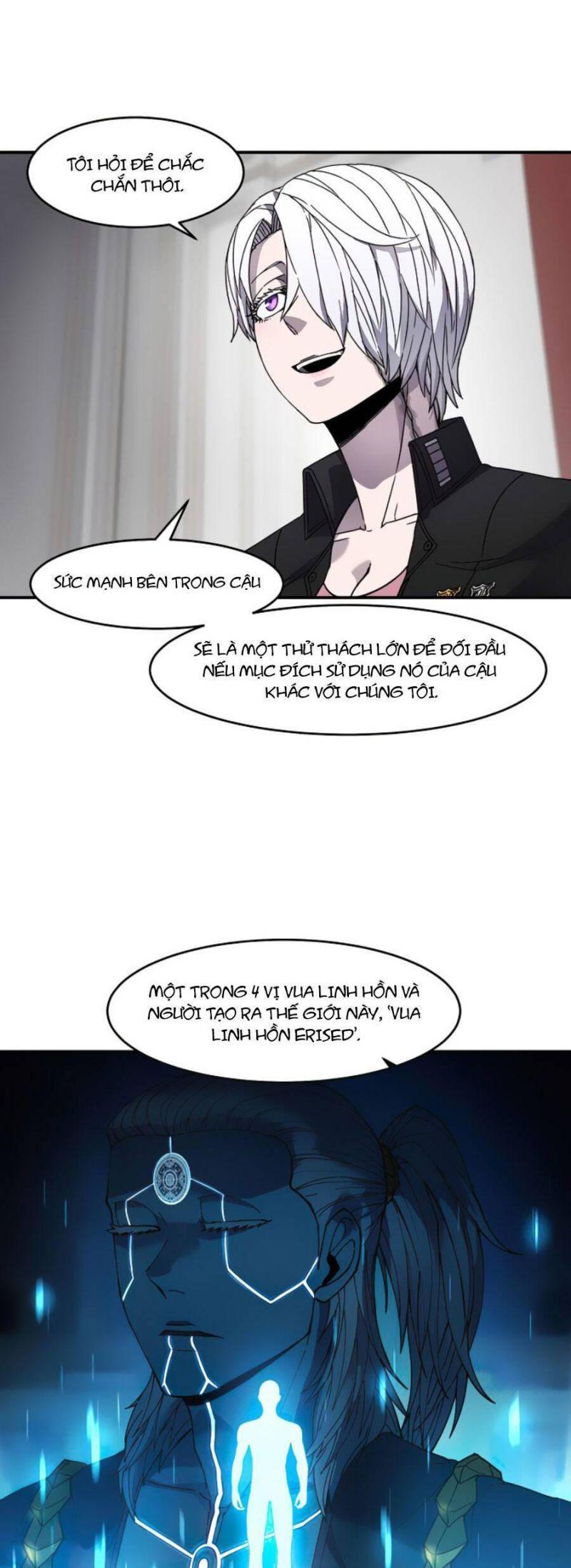 shaman - pháp sư chapter 71 8