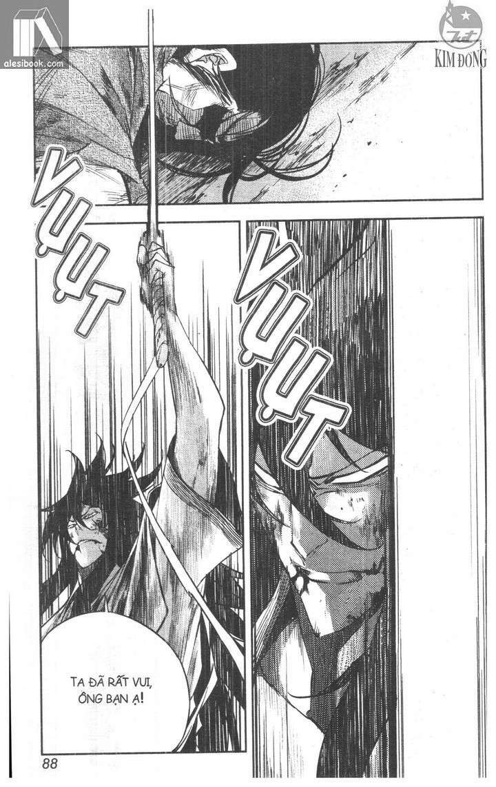 kiếm khách baek dong so chapter 70 22