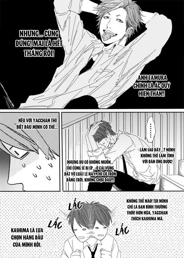 câu lạc bộ nhiếp ảnh chapter 4.2 21