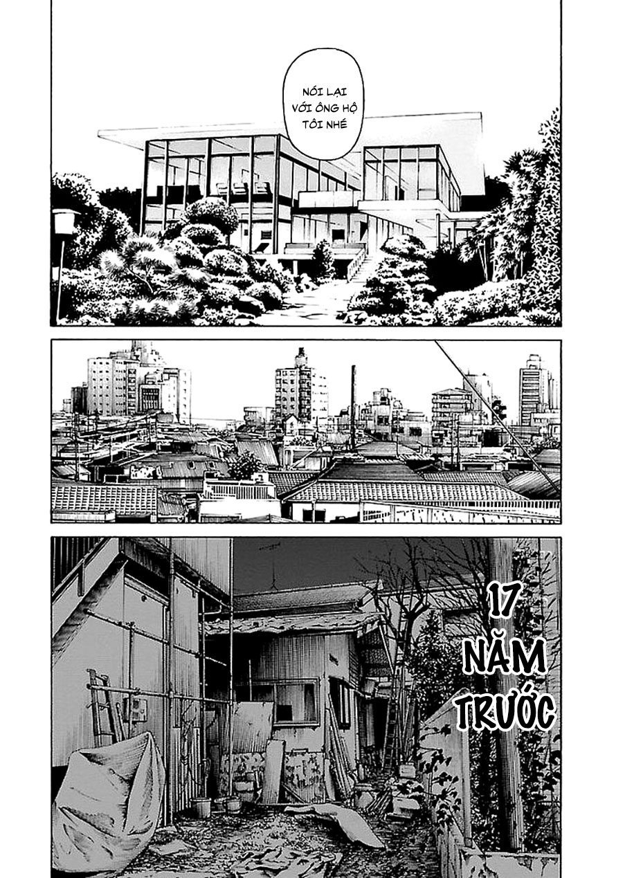 dịch vụ trả thù ngoại truyện chapter 25 8