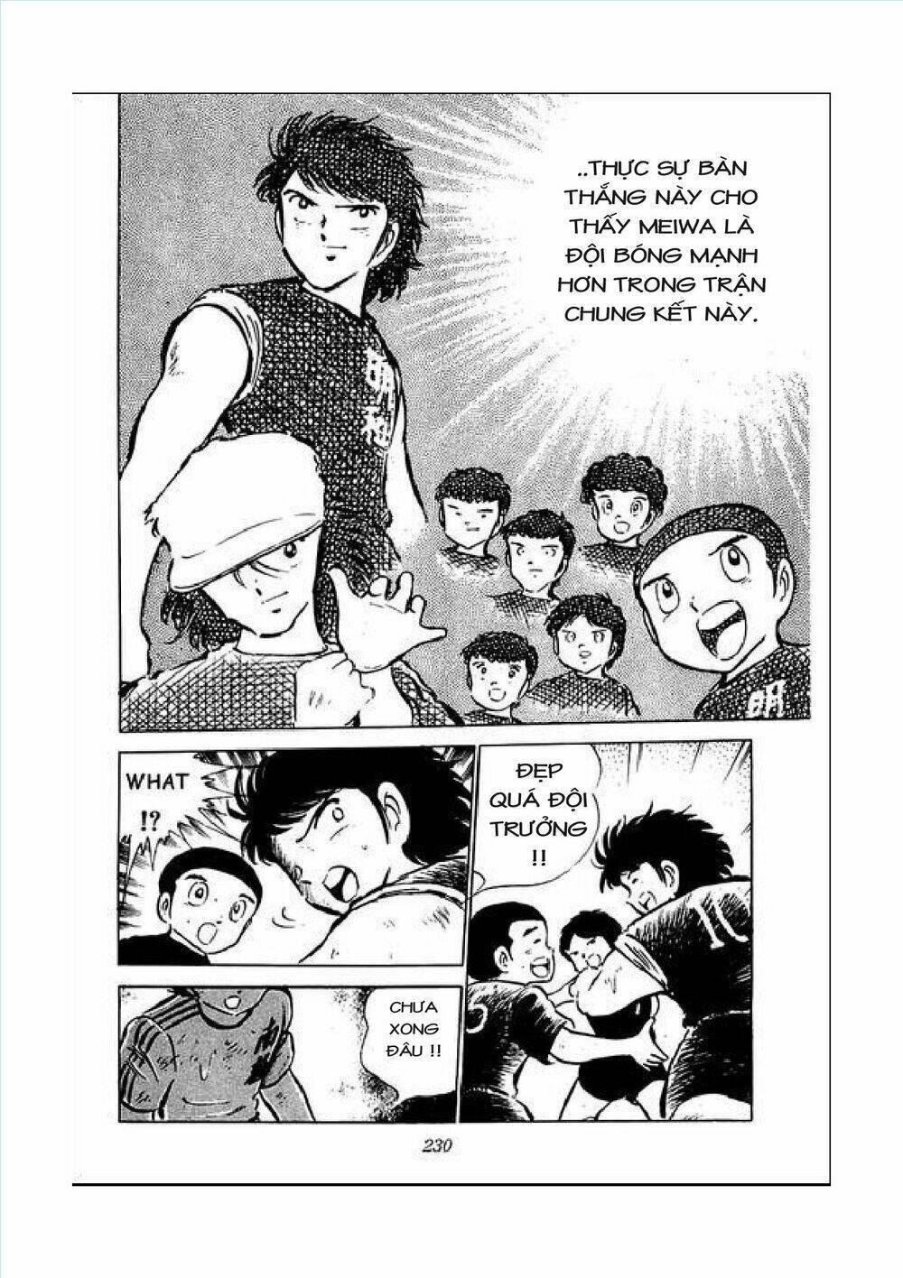 captain tsubasa chapter 43 7