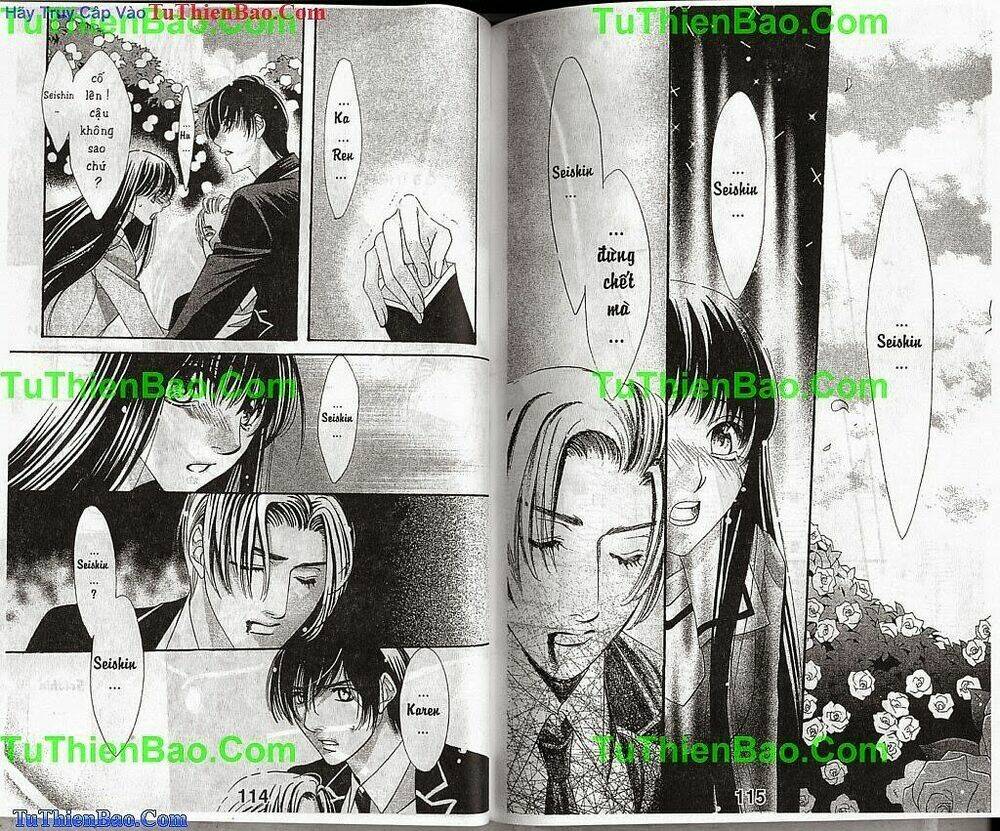 karen-chiến binh hiện đại chapter 5 58