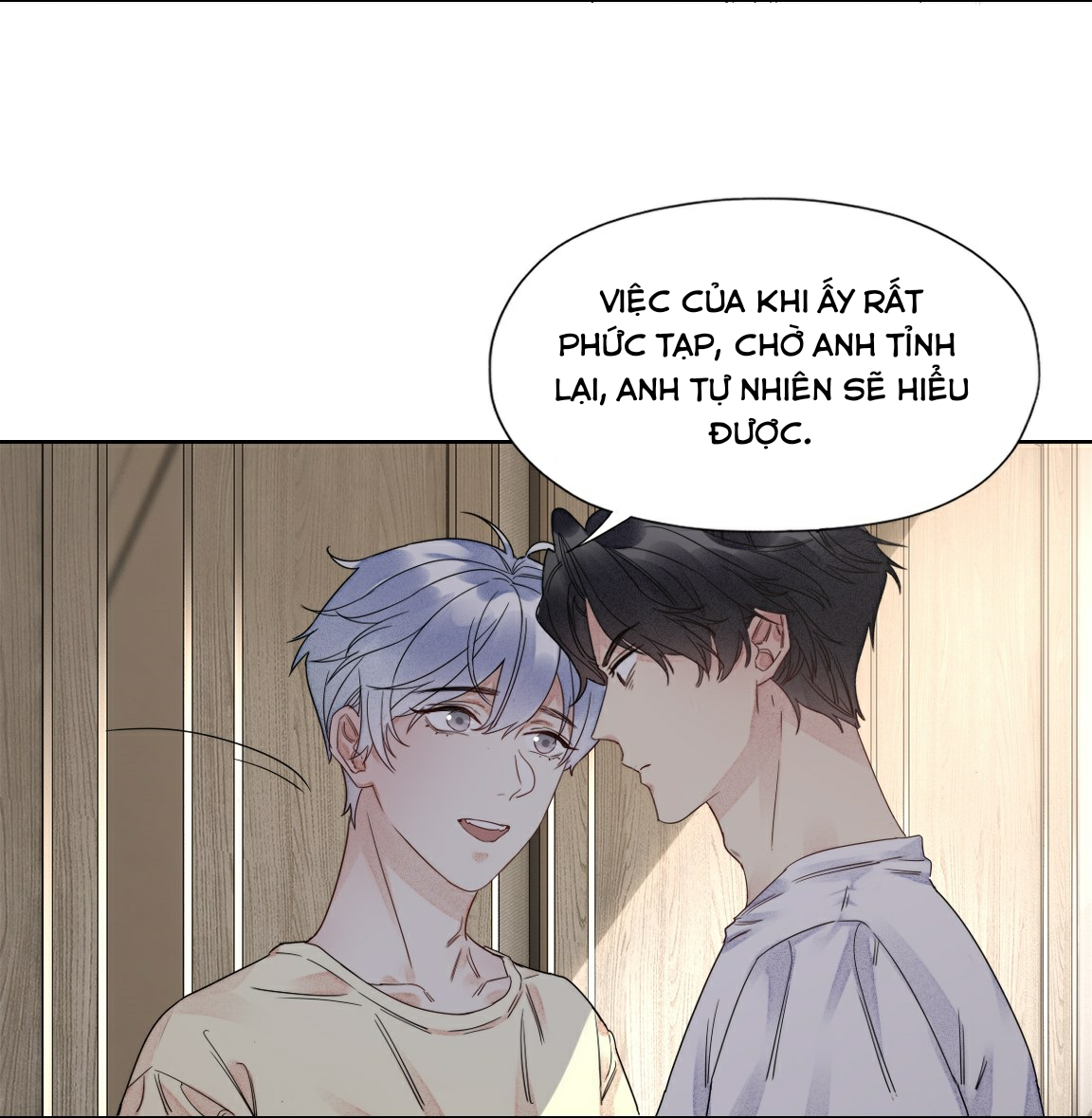 giao dịch đen chapter 3 18