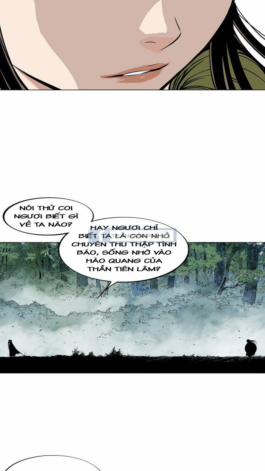 cao thủ 2 chapter 64 47