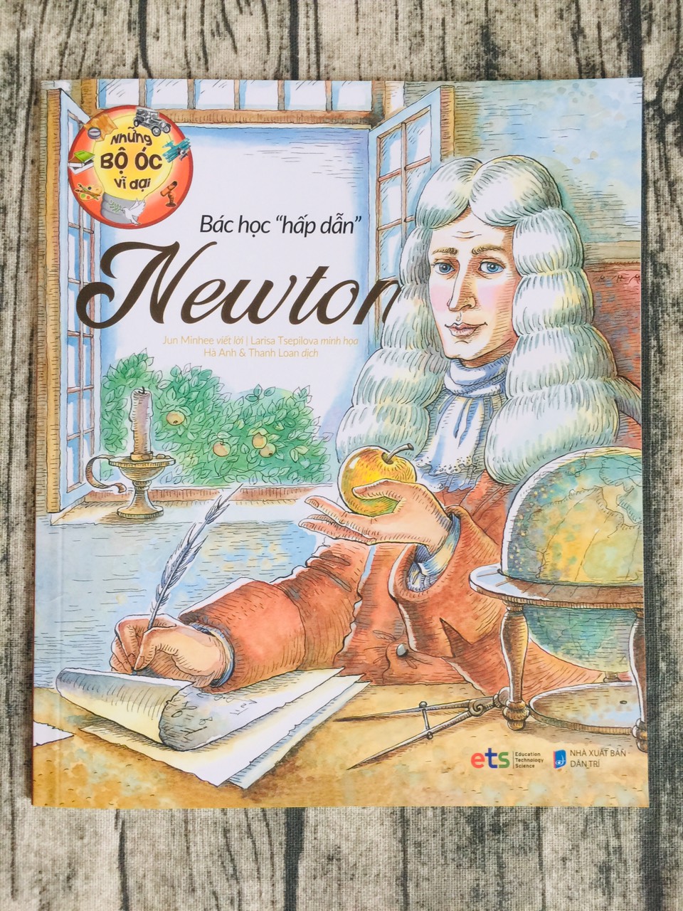 Những Bộ Óc Vĩ Đại: Bác Học Hấp Dẫn Newton