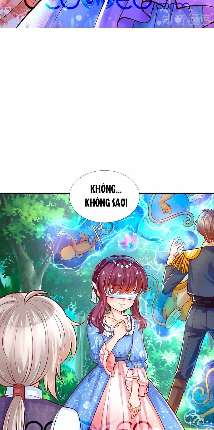 bỗng một ngày trở thành con gái nhà vua chapter 254 21