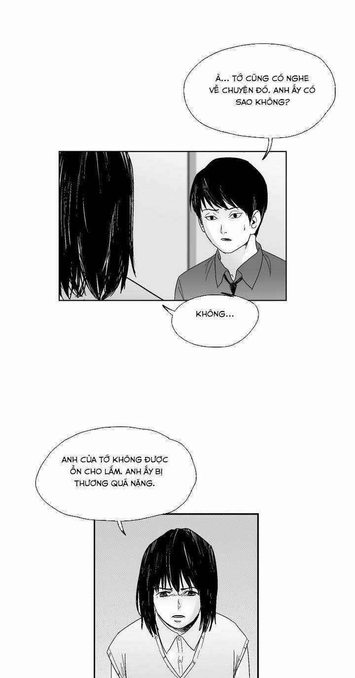 bạo lực học đường chapter 43 19