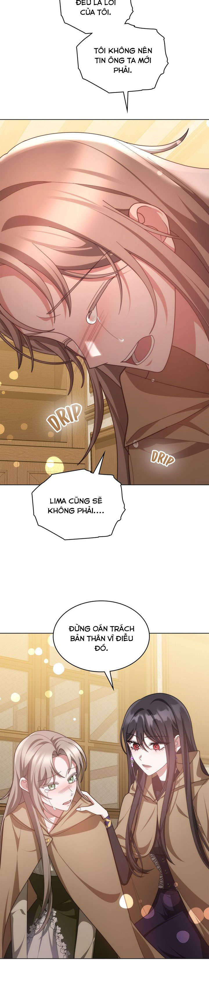 Giọt Nước Tràn Ly chapter 80 9