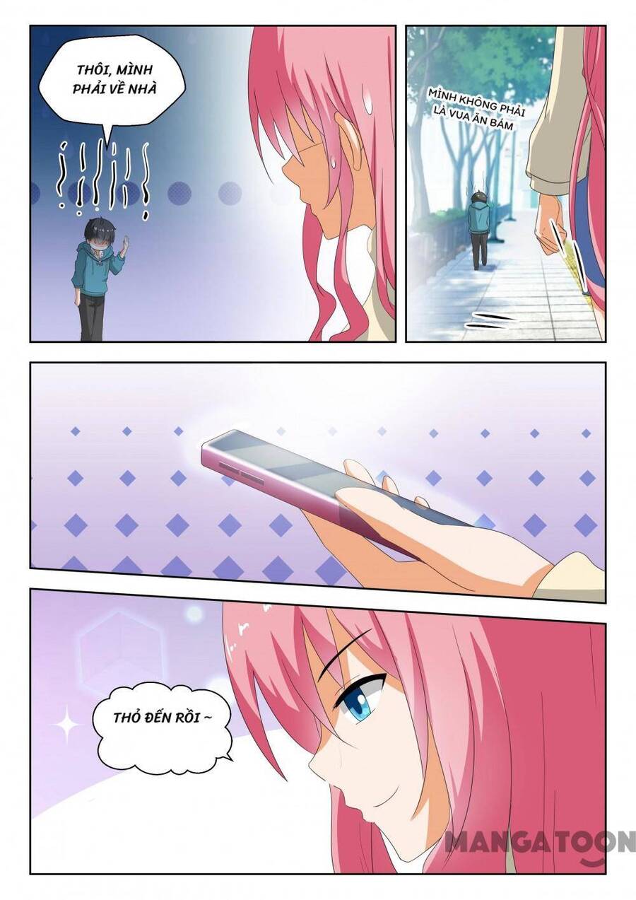 the boy in the all-girls school chapter 180 10