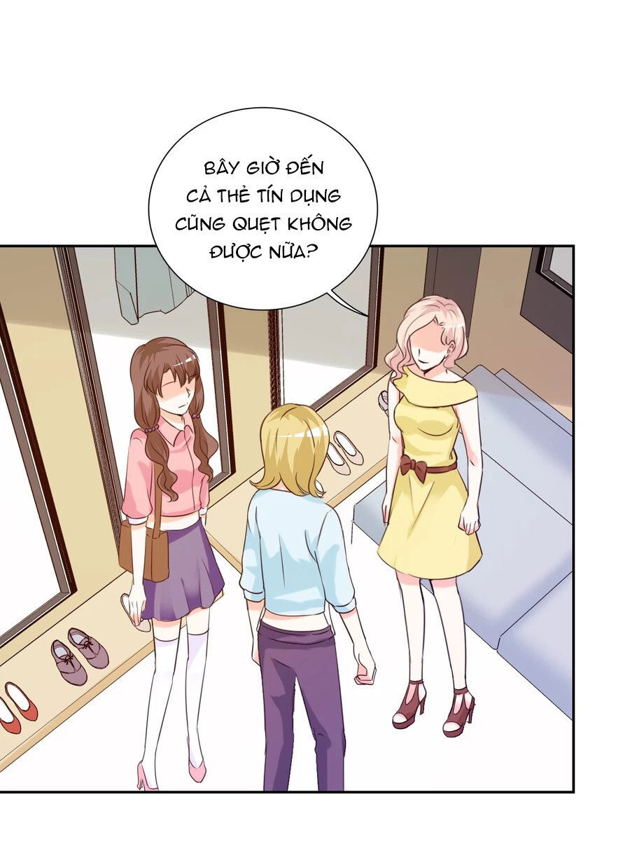 cẩm tú trùng sinh: chào buổi sáng phó thái thái chapter 15 8