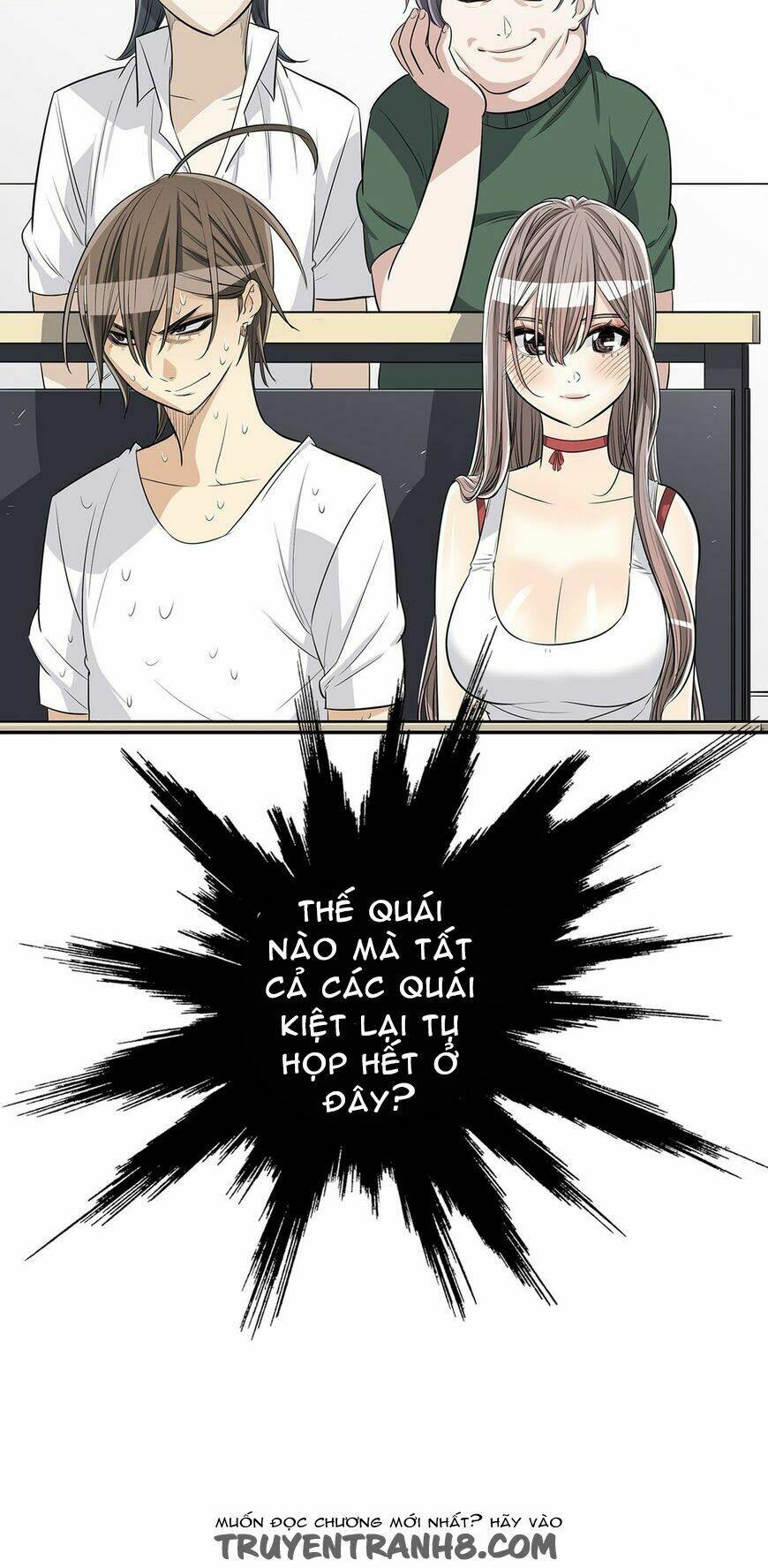 câu lạc bộ sa đoạ chapter 18 36