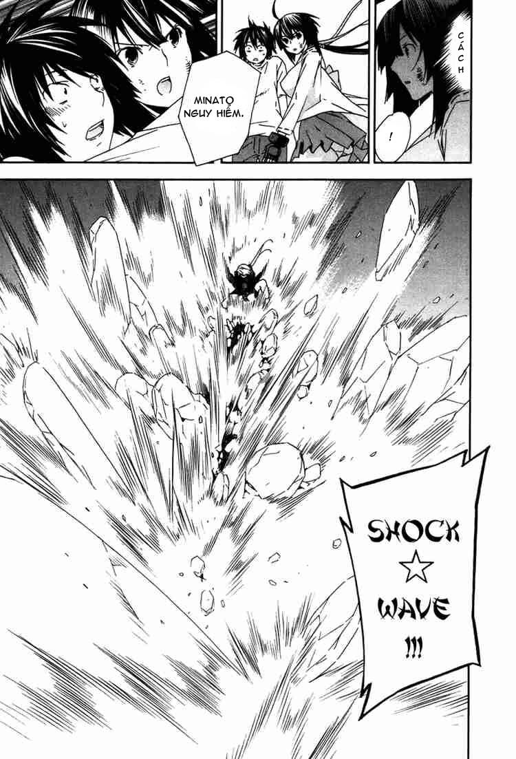 sekirei chapter 43 13