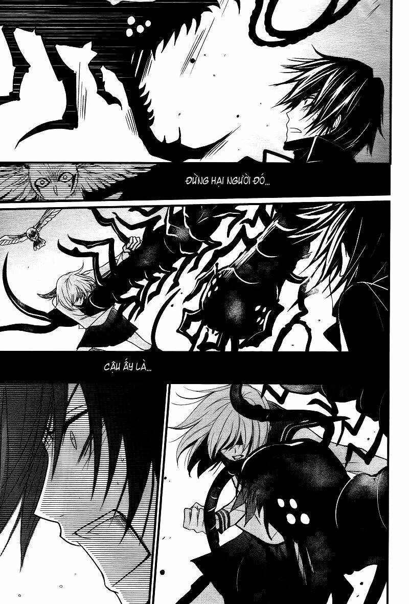 kyutarou horikita - người quét dọn chapter 2 36