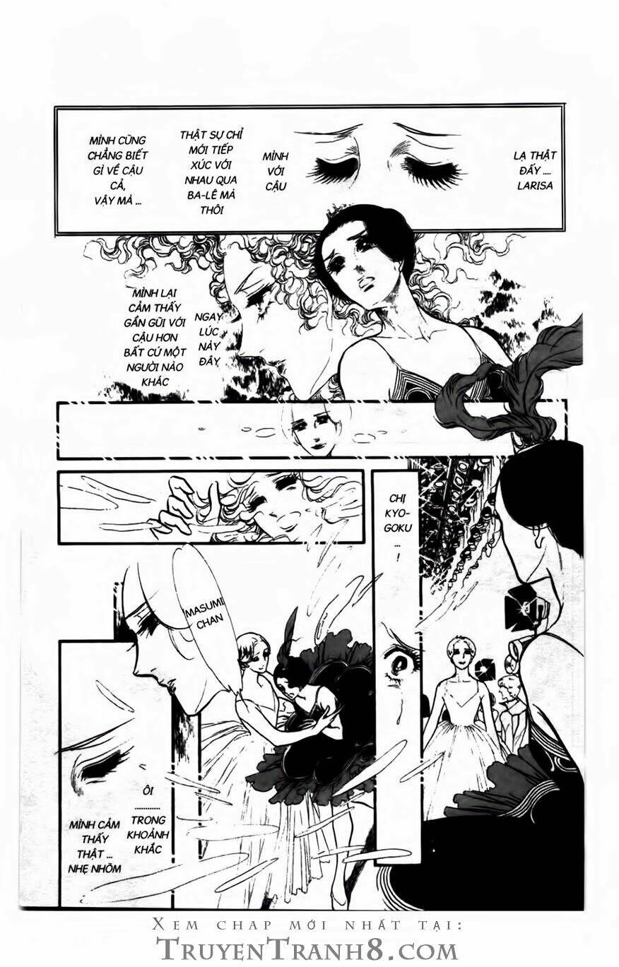 swan - vũ khúc thiên nga chapter 100 8