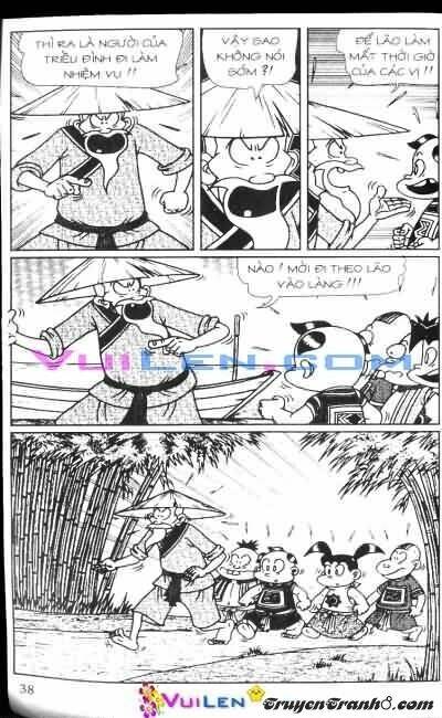 thần đồng đất việt chapter 69 38