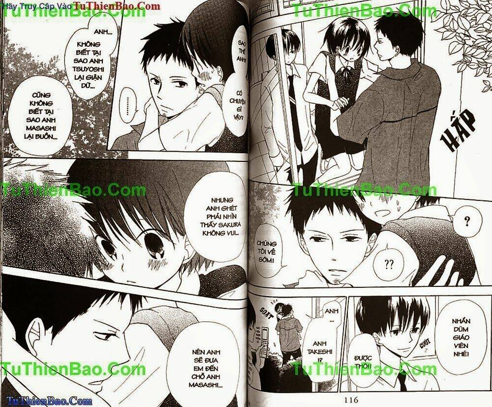 người anh yêu dấu chapter 7 57