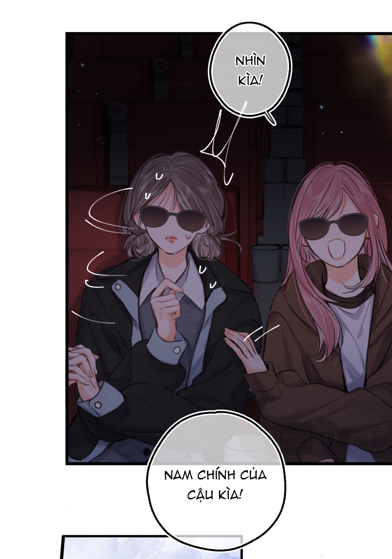 tôi mơ giữa ban ngày chapter 79 19