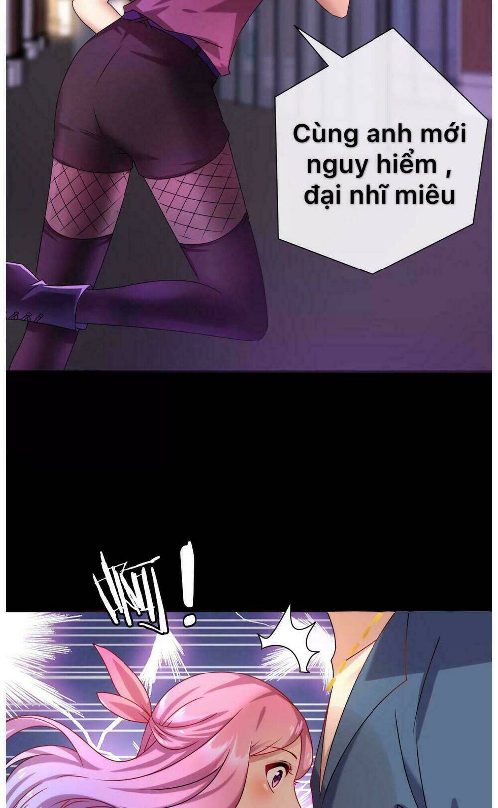 nữ hoàng thú sủng chapter 4 22