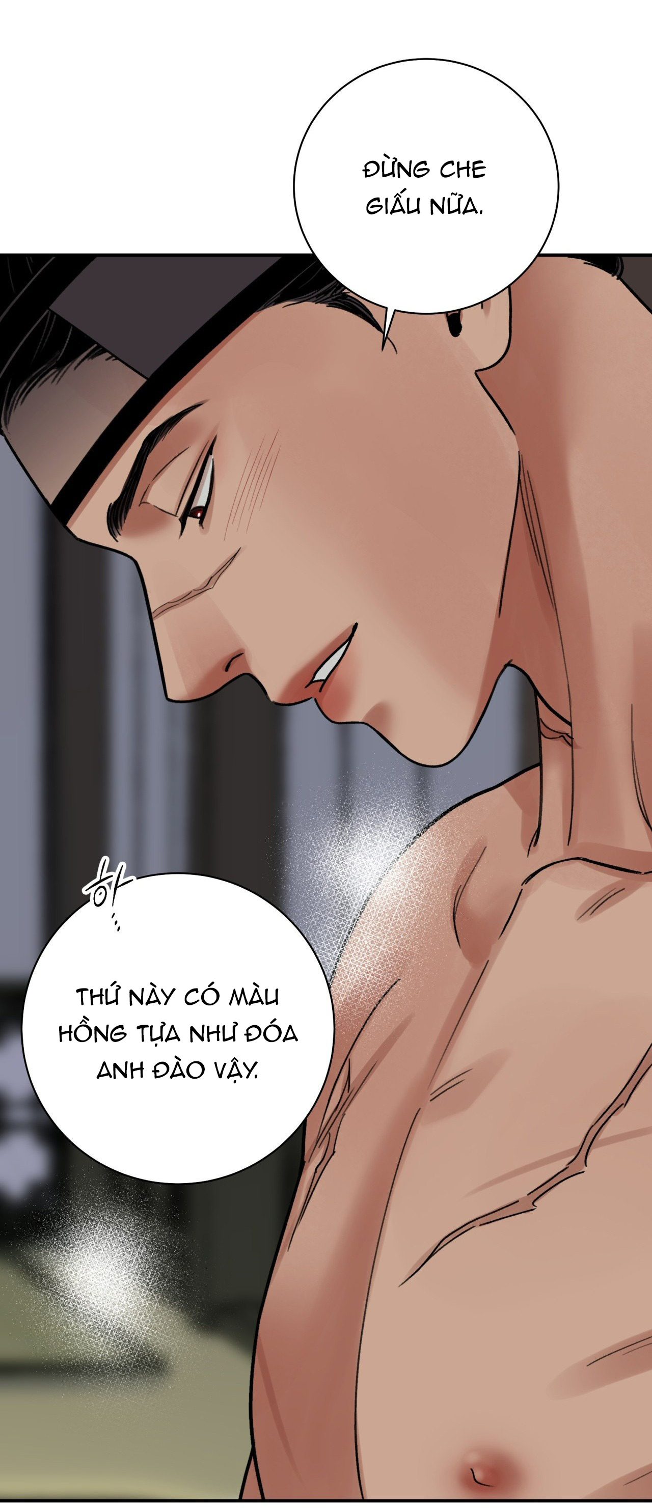 [18+] trượng kiếm tựa hoa chapter 60.2 19
