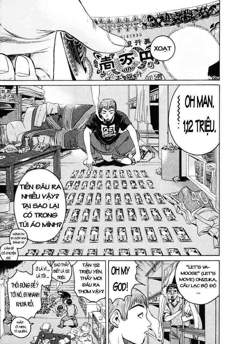 GTO - Great Teacher Onizuka chapter 78 1