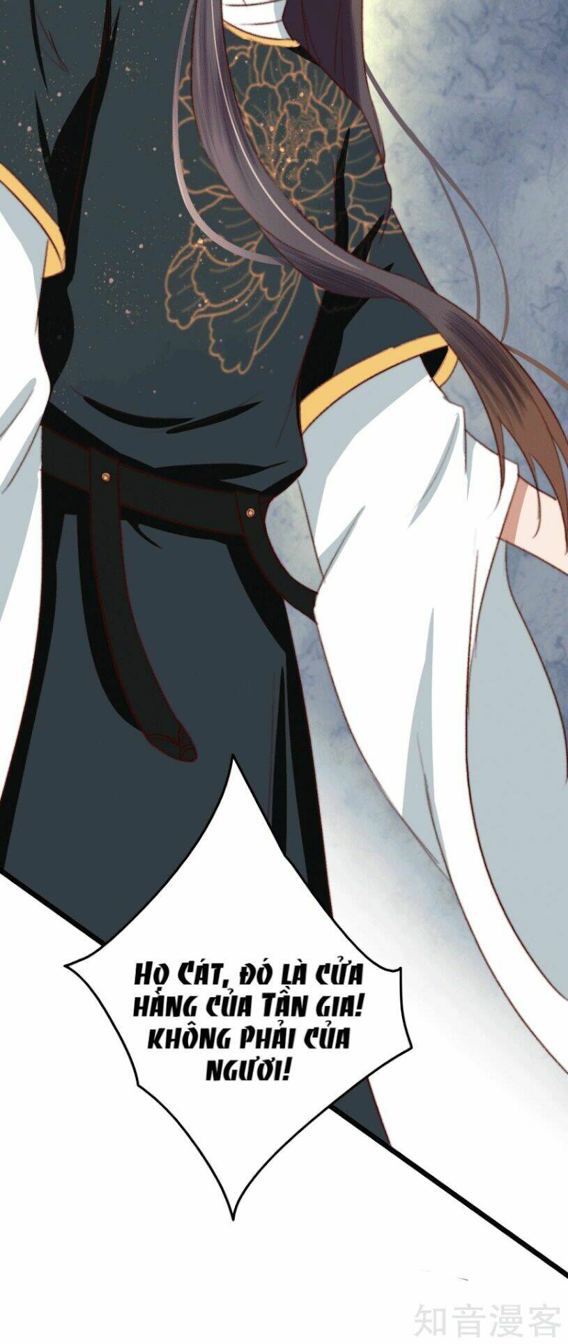 hành trình thịnh sủng chi cẩm tú chapter 14 19