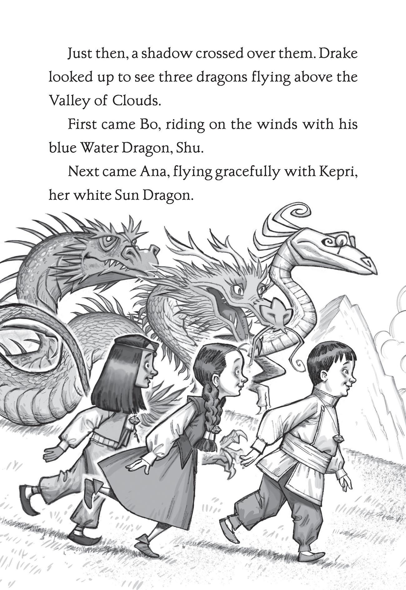 Sách ngoại văn: Dragon Masters #21: Bloom Of The Flower Dragon