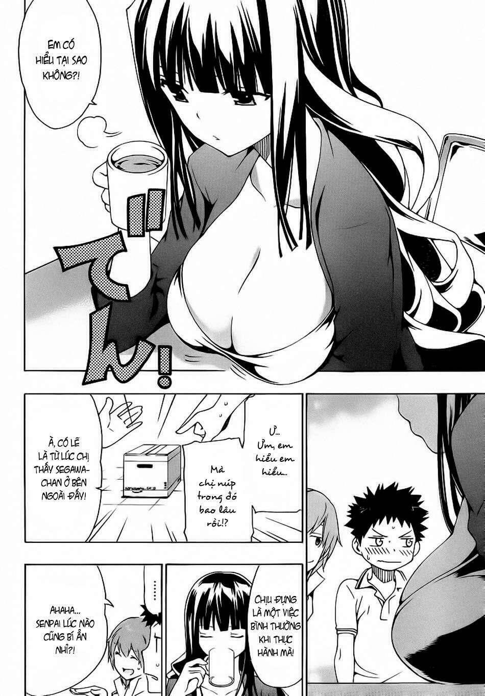 papa no iukoto o kikinasai! chapter 2 24