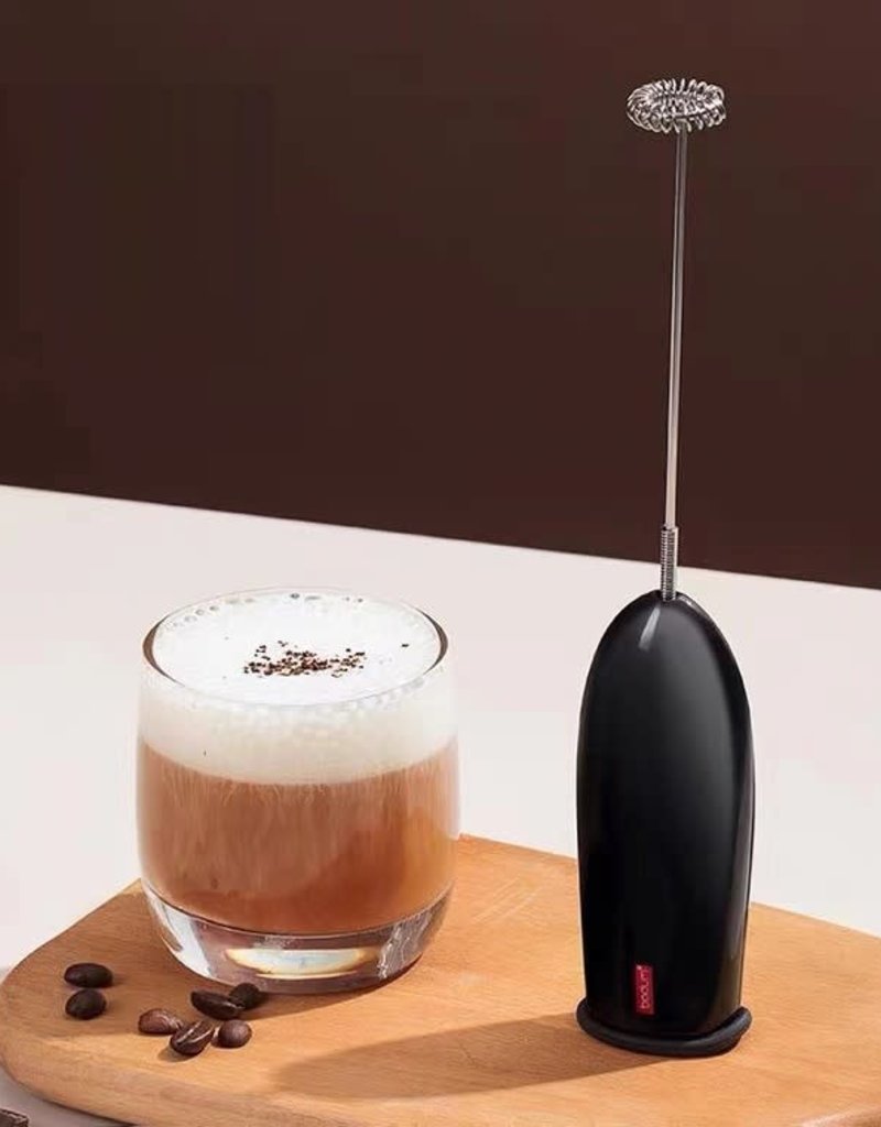 Máy tạo bọt Bodum Schiuma dùng pin AA-3040-01 | Hàng chính hãng