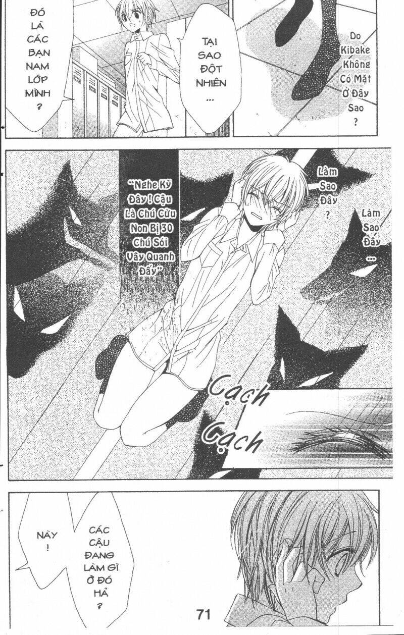 cô gái bị bắt nạt chapter 1 71