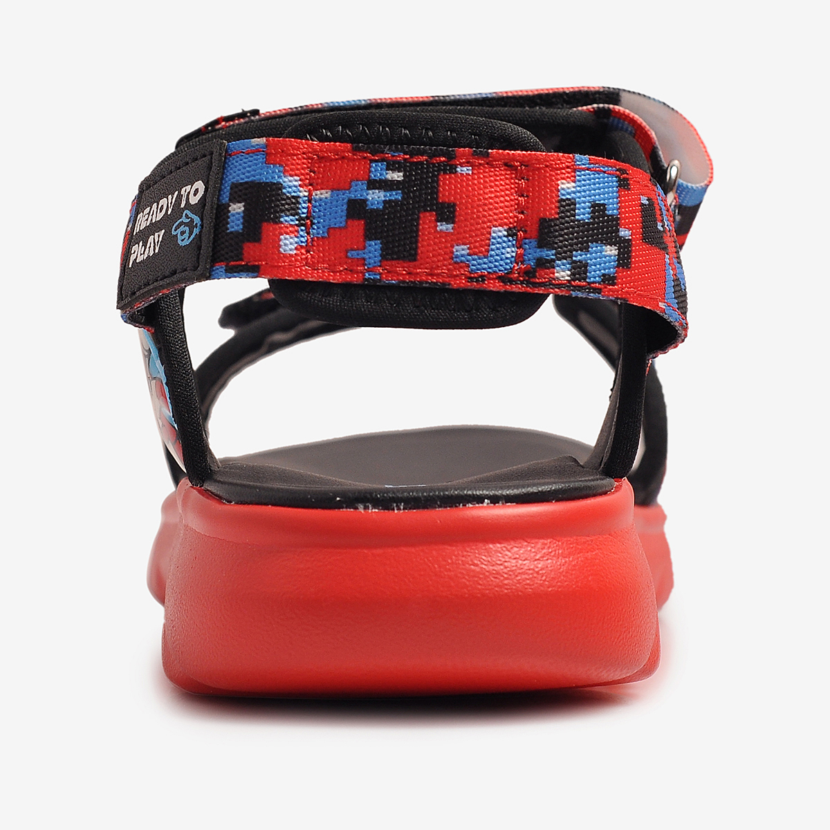 Sandal Bé Trai Biti's BEB002900DOO (Đỏ)