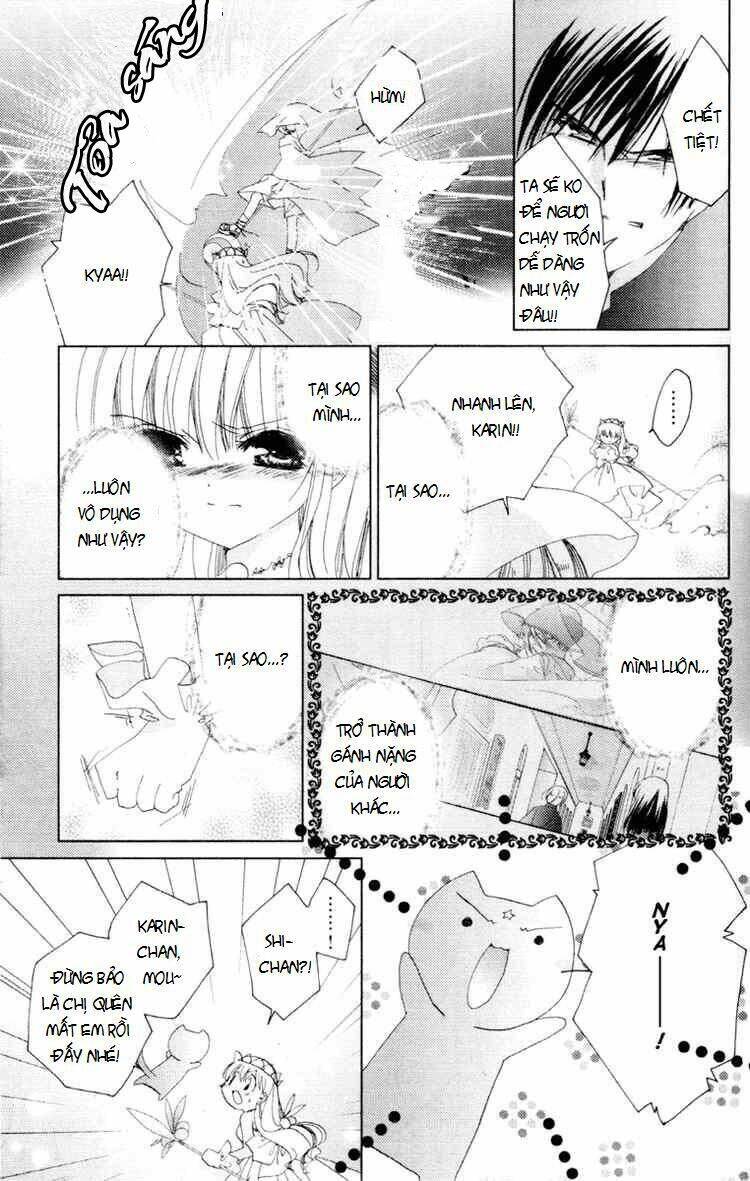 chiếc nhẫn của tiểu thần chapter 9 17