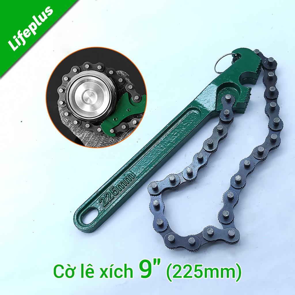 Cờ lê xích - mỏ lết xích 9&quot; (225mm)