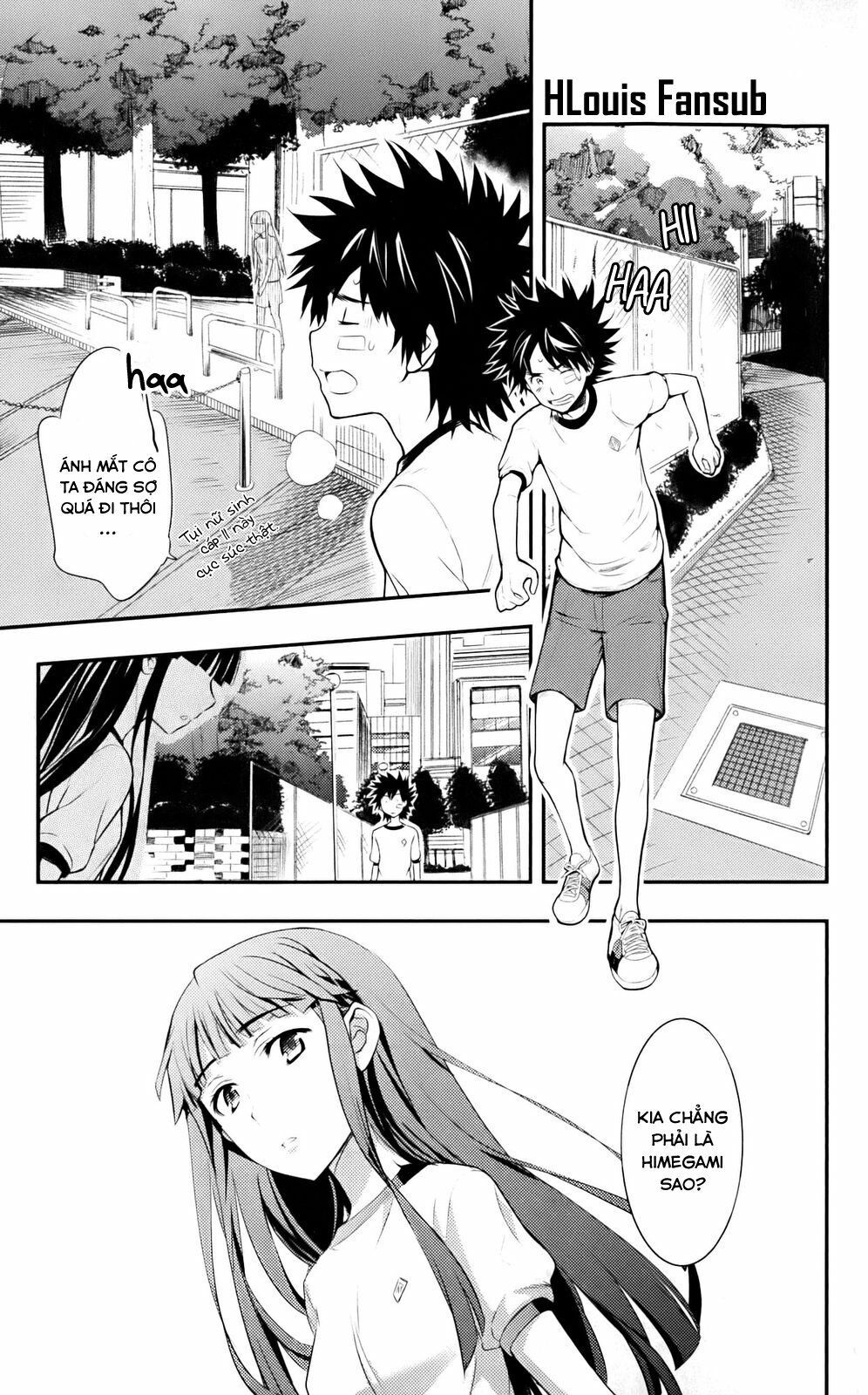 cấm thư ma thuật index chapter 76 16