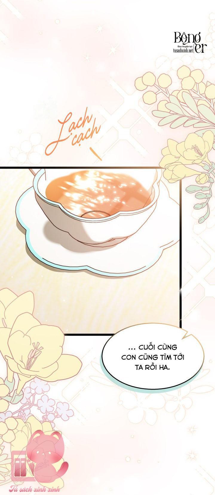 quan hệ cộng sinh giữa báo đen và thỏ trắng chapter 96 3