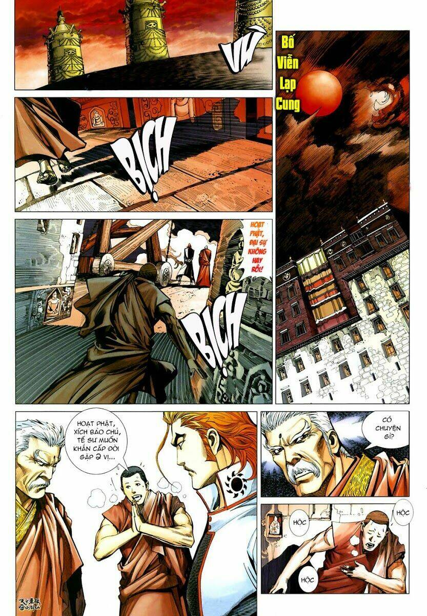 thiên hạ vô địch tiểu kiếm tiên chapter 19 26