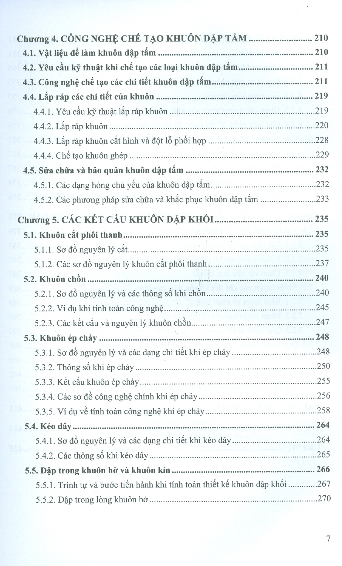 THIẾT KẾ VÀ CHẾ TẠO KHUÔN DẬP - PGS.TS. Lê Trung Kiên, ThS. Lê Gia Bảo (Xuất bản lần thứ ba, có chỉnh lý và bổ sung - Năm 2022)