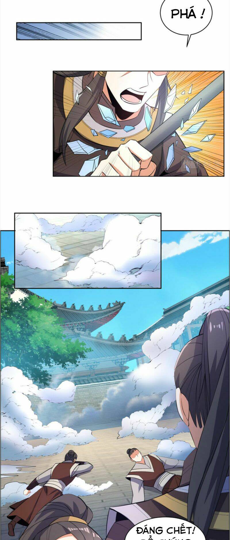 thôn phệ một thế giới tu tiên chapter 117 30