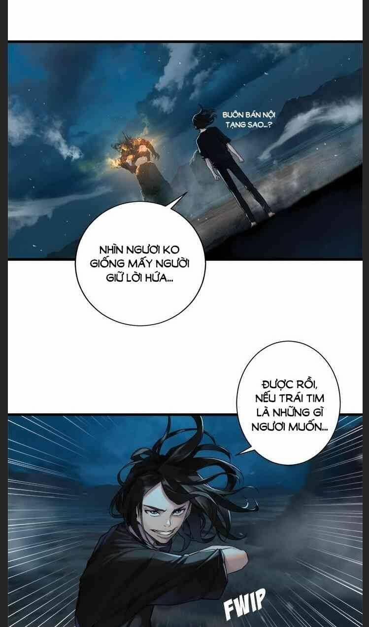 triệu hồi đến thế giới fantasy chapter 88 17