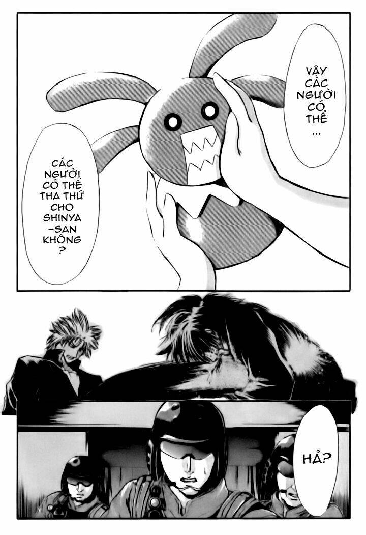 watashi no messiah-sama chapter 38 19